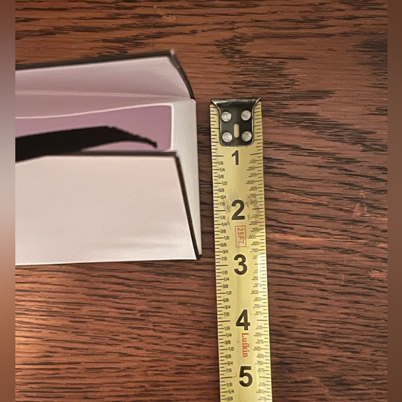 CHANEL Tie-Up Gift Bag with CHANCE Perfume + Red Rouge Allure Lipstick Samples - Picture 4 of 12